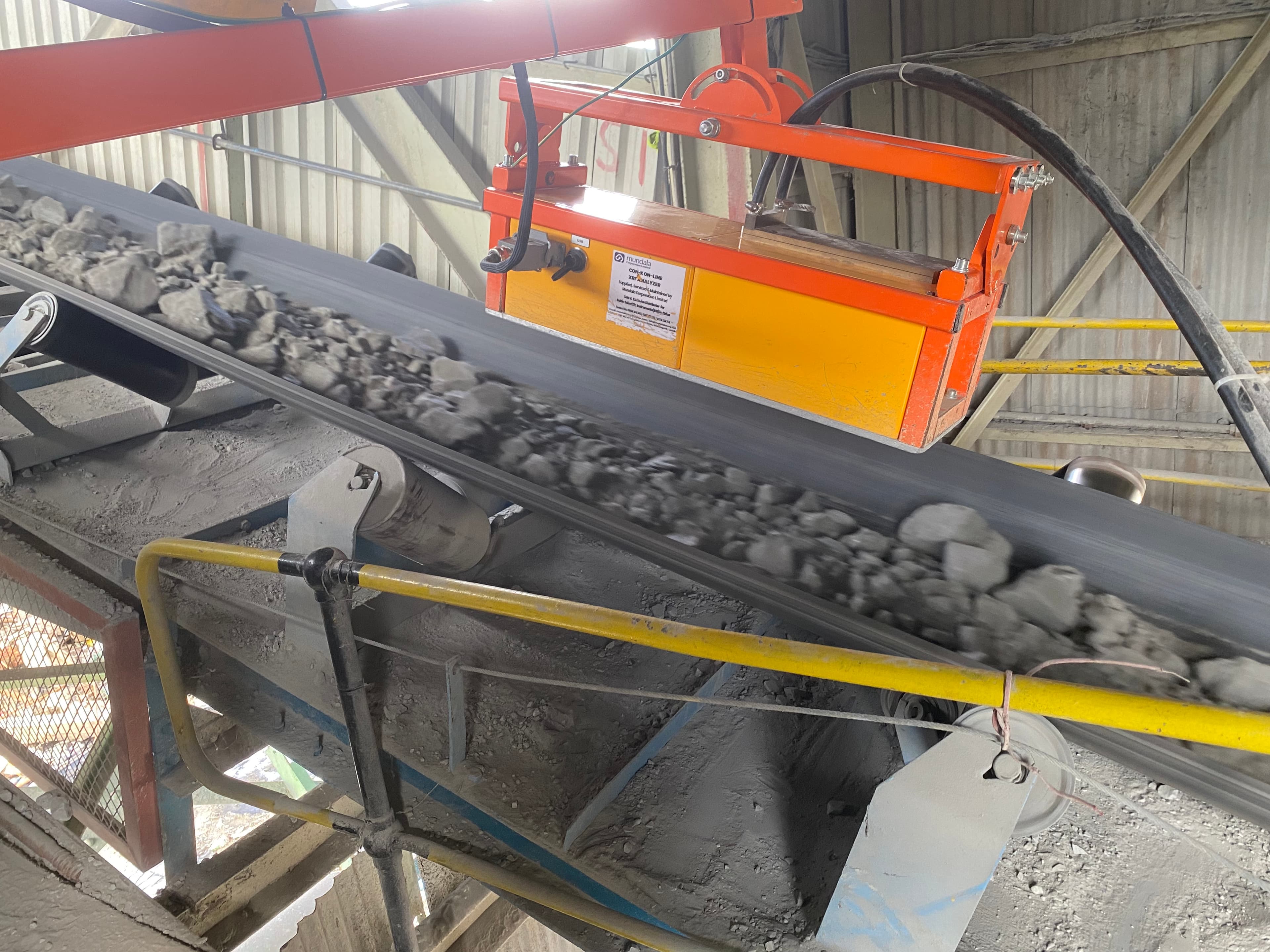 Mineral Analytical Equipment (XRF)
