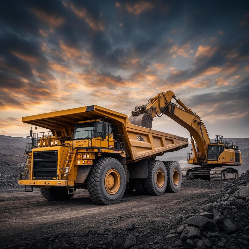 Heavy Equipment